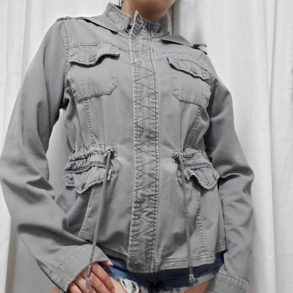 Military Style Jacket